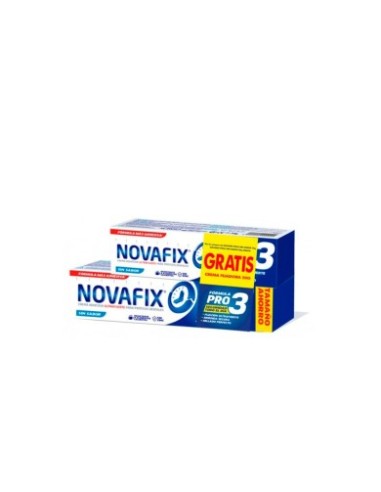 Novafix Formula Pro Sin Sabor Envase...