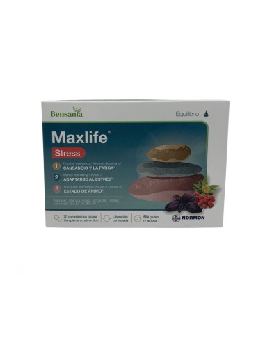 Bensania Maxlife Stress Bensania Maxlife Stress