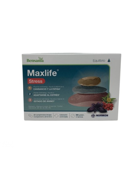 Bensania Maxlife Stress Bensania Maxlife Stress