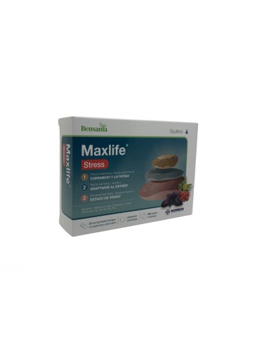Bensania Maxlife Stress Bensania Maxlife Stress