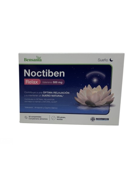 Bensania Noctiben Relax