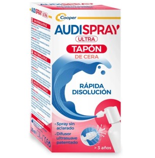 AUDISPRAY ULTRA 20 ML