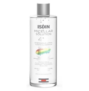 Isdin Solución Micelar 4 en...