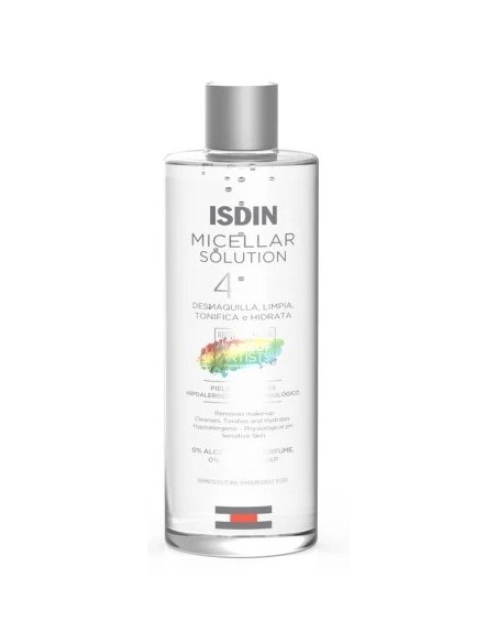 Isdin Solución Micelar 4 en 1 100 ml