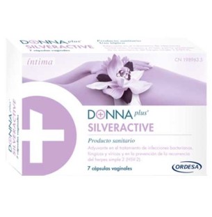 Donnaplus Silveractive 7...