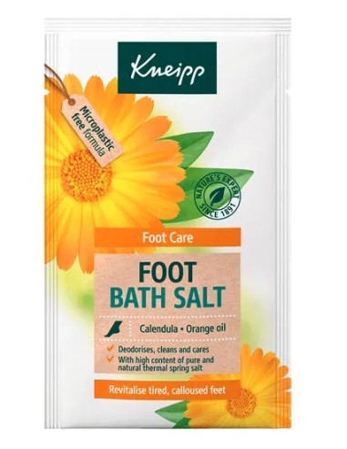 Kneipp Foot Bath Salt 1 Envase 40 G