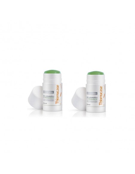 Thiomucase Zonas Rebeldes Stick Anticelulítico Duplo 2 x 75 ml