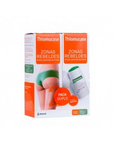 Thiomucase Zonas Rebeldes Stick... Thiomucase Zonas Rebeldes Stick...