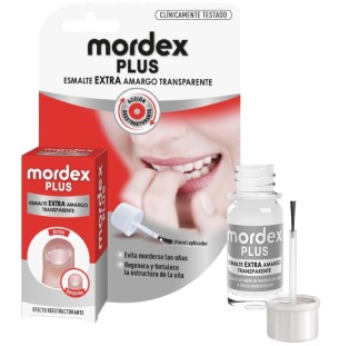 Mordex Solución uñas 10 ml