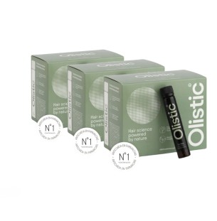 Olistic For Men Pack 3 Meses