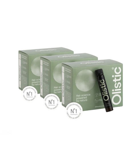 Olistic For Men Pack 3 Meses