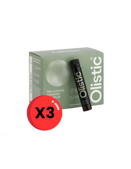 Olistic For Men Pack 3 Meses