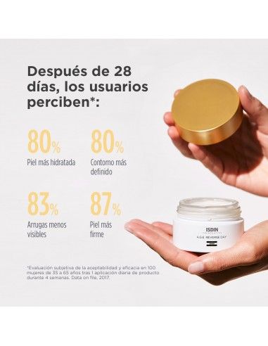 Isdinceutics A.G.E. Reverse Day 50ml
