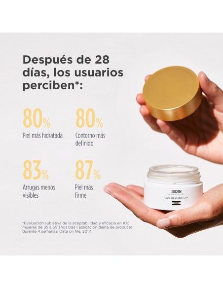 Isdinceutics A.G.E. Reverse Day 50ml