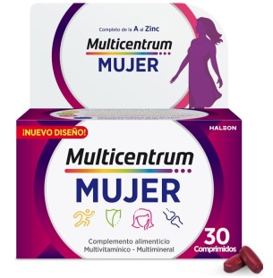 Multicentrum Mujer 30...