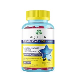 Aquilea Sueño Kids 30 Gummies