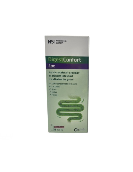 Ns DigestConfort Lax 200ml