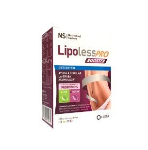 Ns LipolessPro Booster 30...