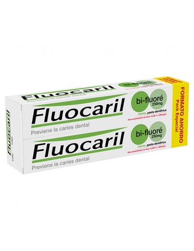 Fluocaril Bi-Fluoré 250mg 2x125ml