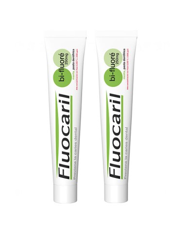 Fluocaril Bi-Fluoré 250mg 2x125ml