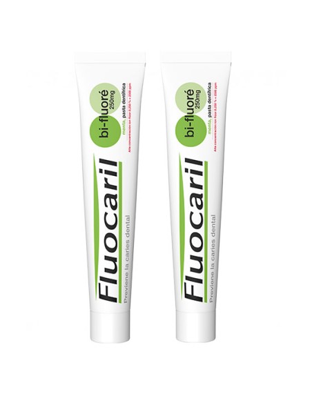 Fluocaril Bi-Fluoré 250mg 2x125ml