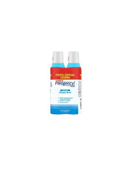 Duplo Parogencyl Encías colutorio 2x500ml