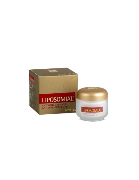 Liposomial Pack Antienvejecimiento 50ml + Serum 20ml