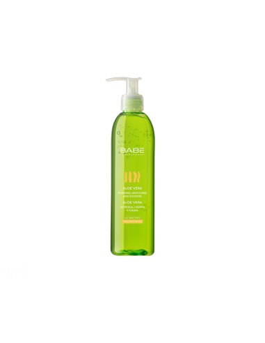 BABÉ Aloe Vera 100% 395 ml.
