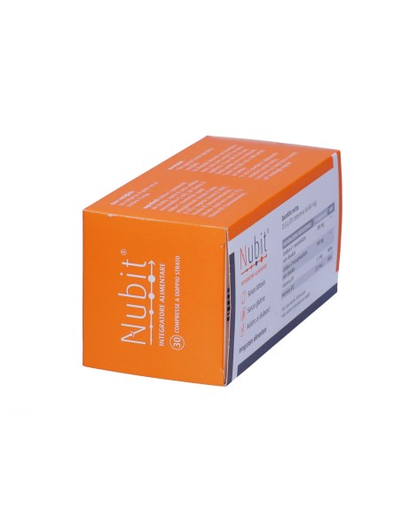 Nubit 30 comprimidos