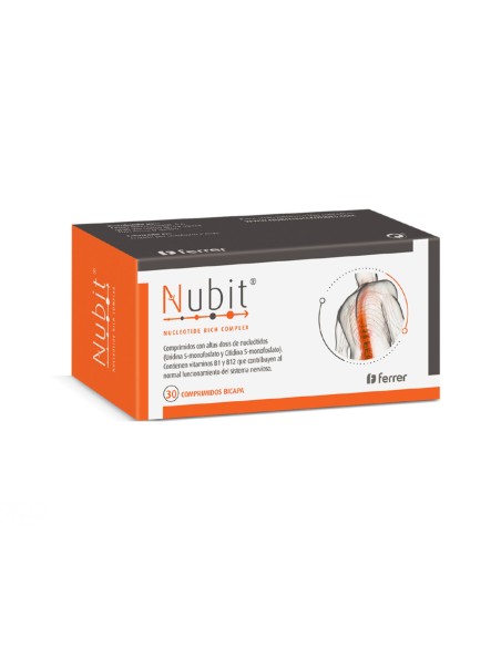 Nubit 30 comprimidos