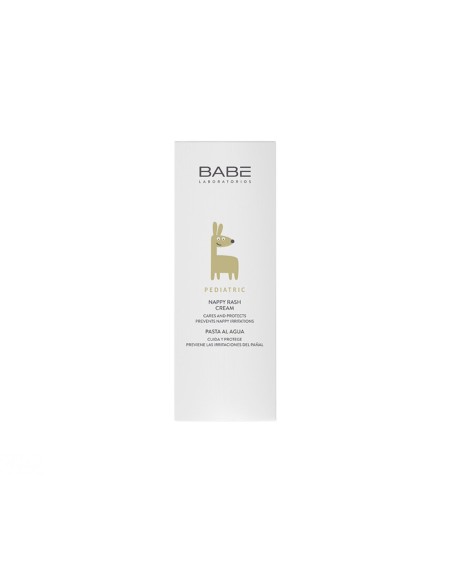 BABÉ Pediatric pasta al agua pH 6,5 100ml