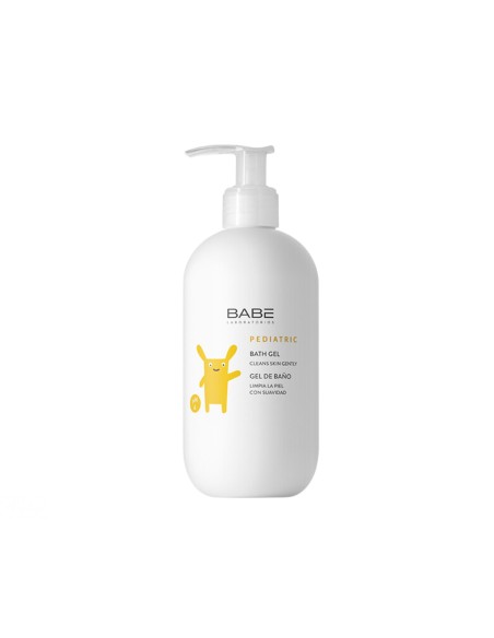 BABÉ Gel de Baño Pediátrico 500 ml