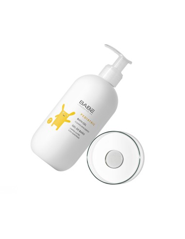 BABÉ Gel de Baño Pediátrico 500 ml BABÉ Gel de Baño Pediátrico 500 ml