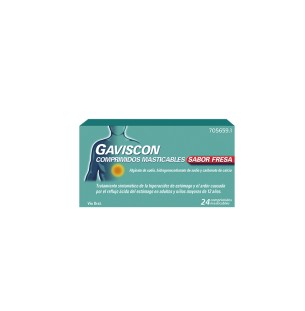 Gaviscon Comprimidos...