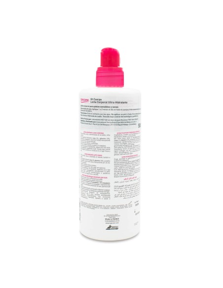 Topicrem UH Leche Ultra-Hidratante Corporal 500 ml