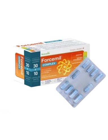 Bensania Forcemil Complex 30 + 10...