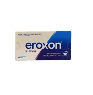 Eroxon 4 Tubos Monodosis