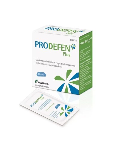 Prodefen Plus 10 sobres