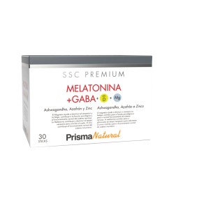 Melatonina + Gaba 30 Stick...