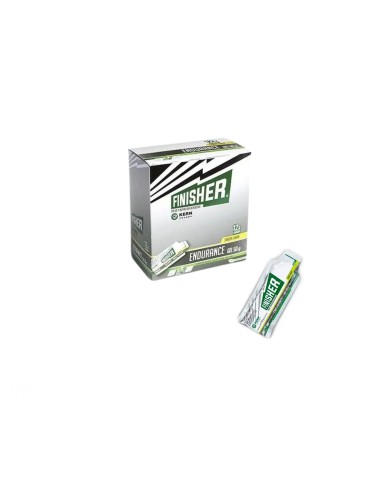 Finisher Endurance Gel 50 G 12 Sobres