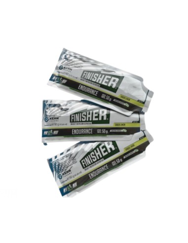 Finisher Endurance Gel 50 G 12 Sobres