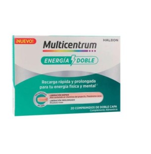 Multicentrum Energía Doble...