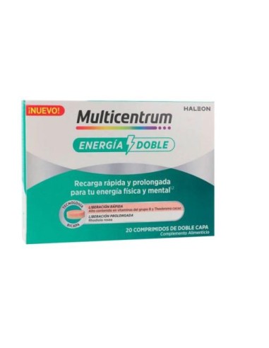 Multicentrum Energía Doble 20...