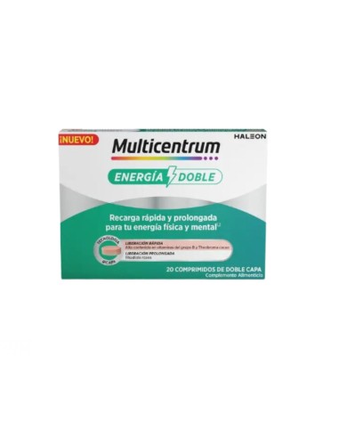 Multicentrum Energía Doble 20...