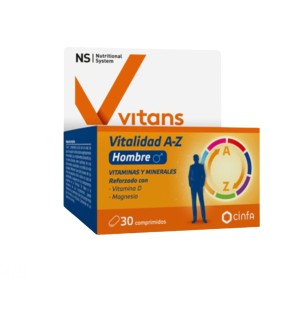 NS Vitans Vitalidad A-Z...