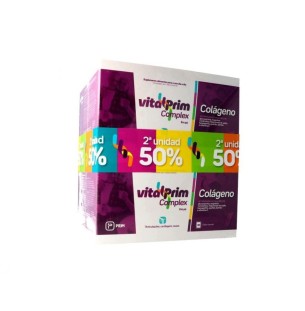 Vitalprim Complex colágeno...