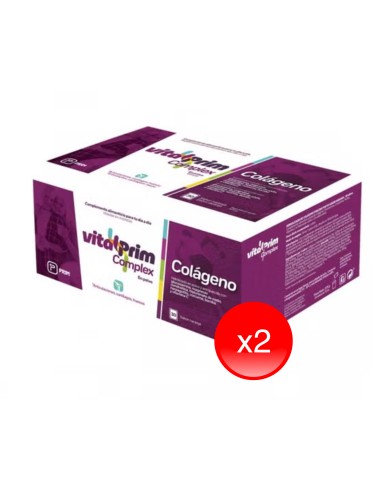 Vitalprim Complex colágeno duplo 30 +... Vitalprim Complex colágeno duplo 30 +...