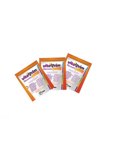 VitalPrim Recovery HMB 30 sobres