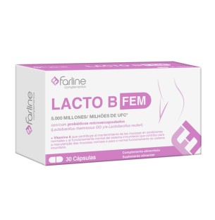 Farline Lacto B Fem 30...