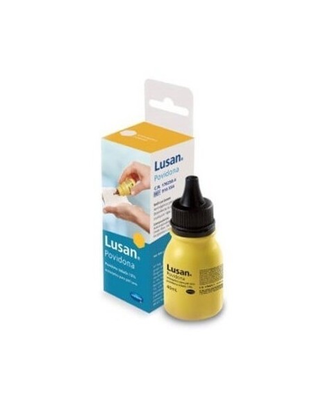 Povidona Lusan 40ml